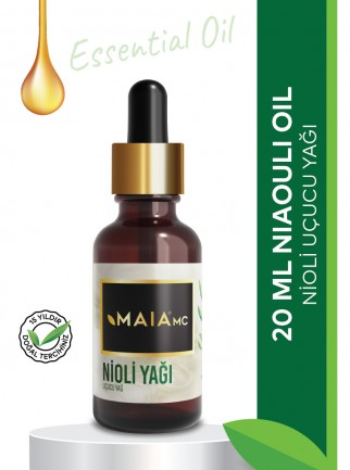 Nioli Yağı 20 ML