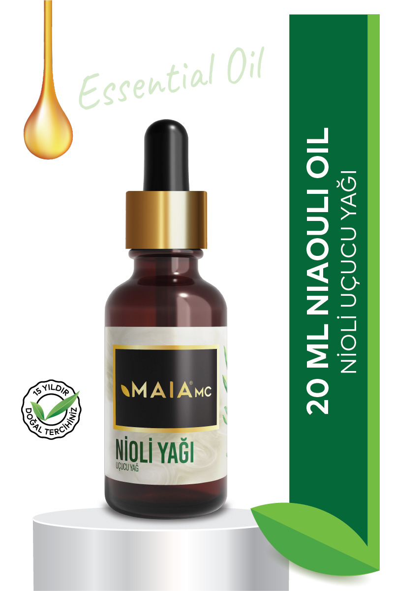 Nioli Yağı 20 ML