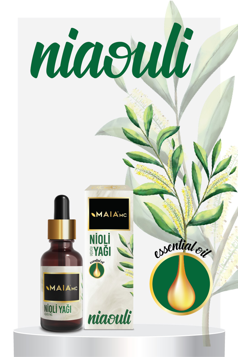 Nioli Yağı 20 ML