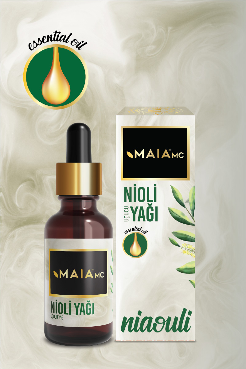 Nioli Yağı 20 ML