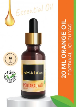 Portakal Uçucu Yağı 20 ML