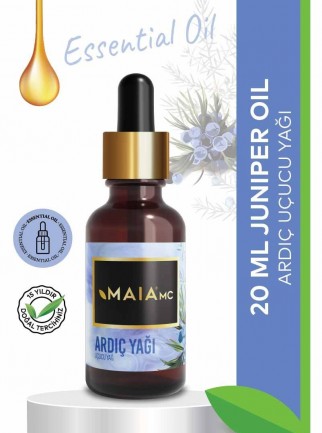 Saf Ardıç Uçucu Yağı 20 ML