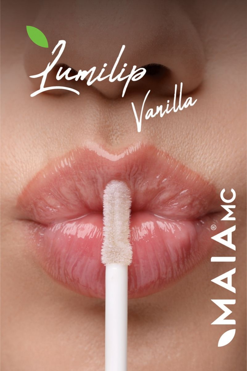 Lumilip Parlatıcı Ve Nemlendirici Dudak Bakım Yağı - Vanilya Aromalı Lip Gloss 6ml