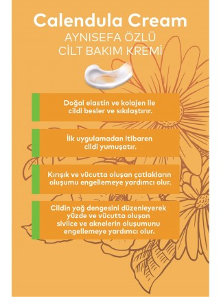 Aynısefa Cilt Bakım Kremi 50 ML