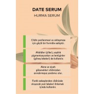 Hurma Serumu 30 ML