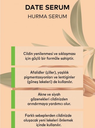 Hurma Serumu 30 ML