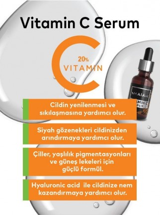 Vitamin C Serum 30 ML