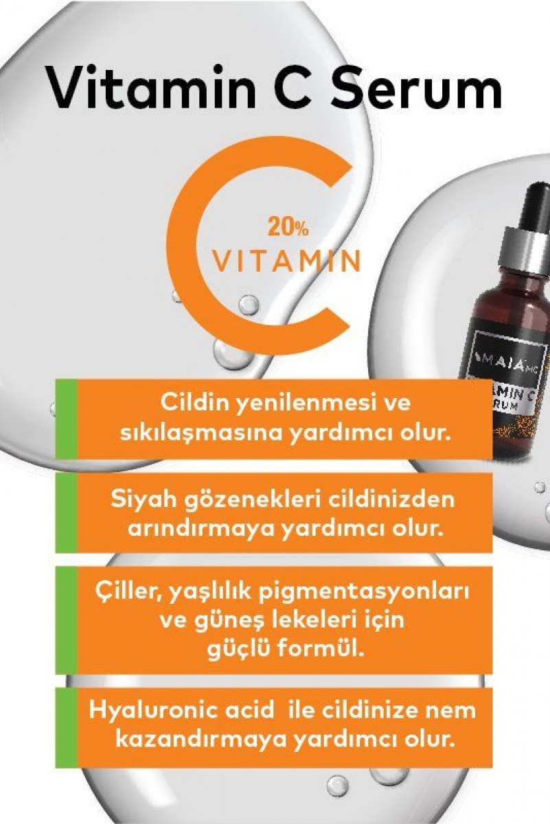 Vitamin C Serum 30 ML