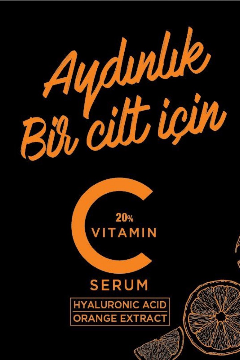 Vitamin C Serum 30 ML