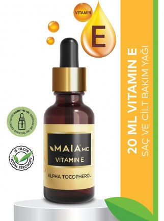 Vitamin E 20 ML