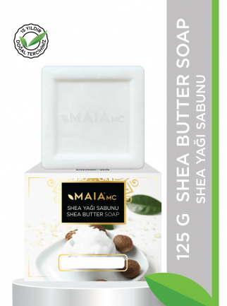 Shea Yağı Sabunu – 125 GR