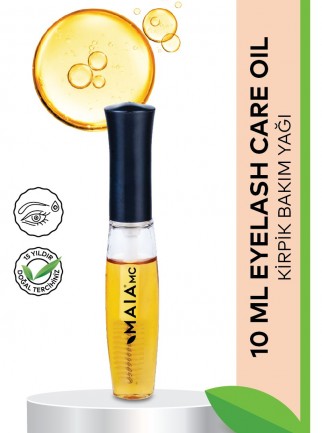 Argan Kirpik Bakım Yağı 10 ML