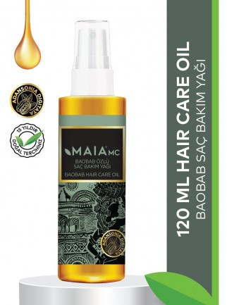 Baobab Saç Bakım Yağı 120 ML