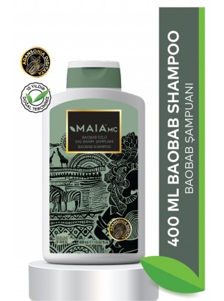 Baobab Şampuan 400 ML