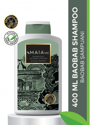 Baobab Şampuan 400 ML