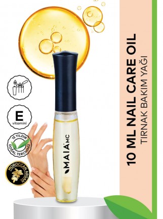 Argan Tırnak Bakım Yağı 10 ML