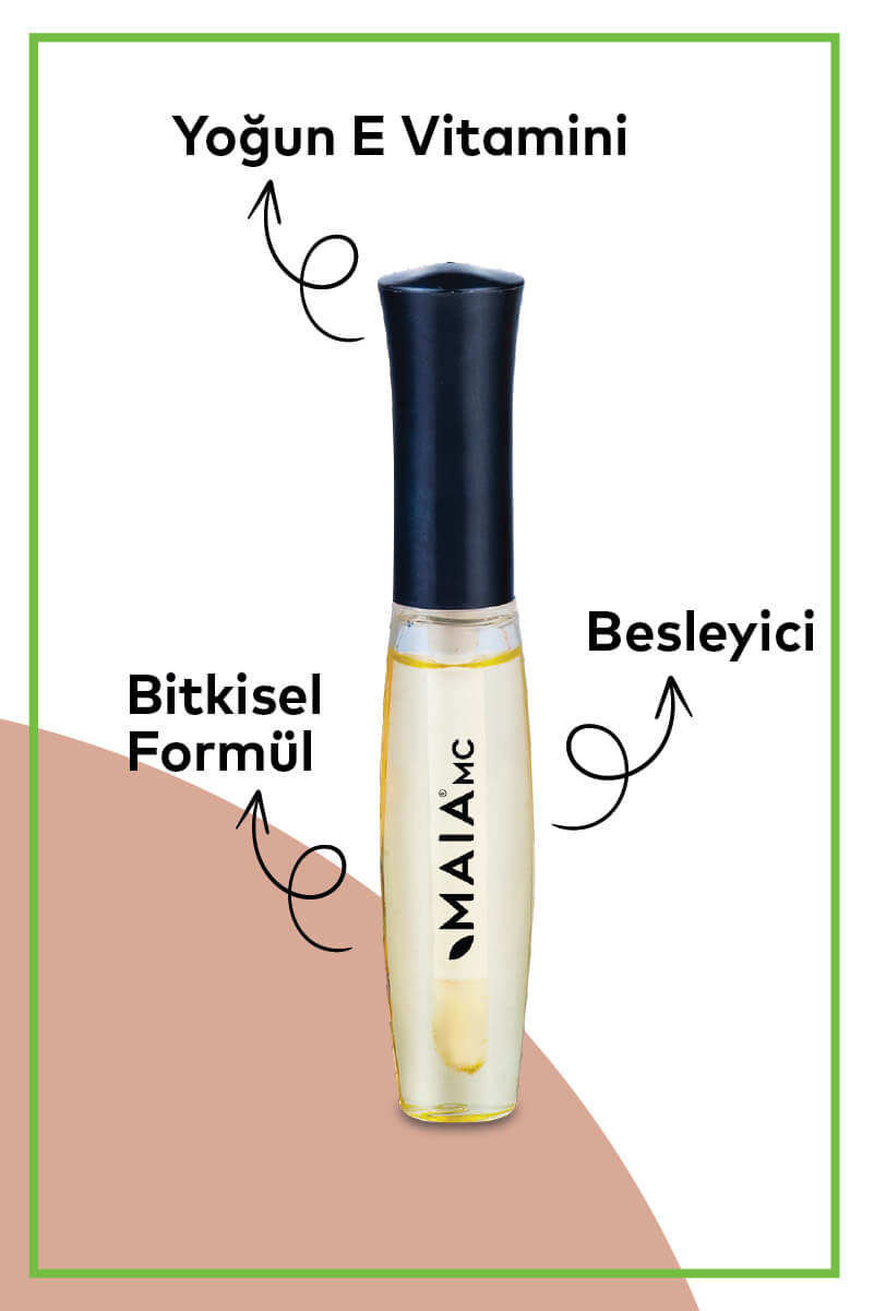 Argan Tırnak Bakım Yağı 10 ML