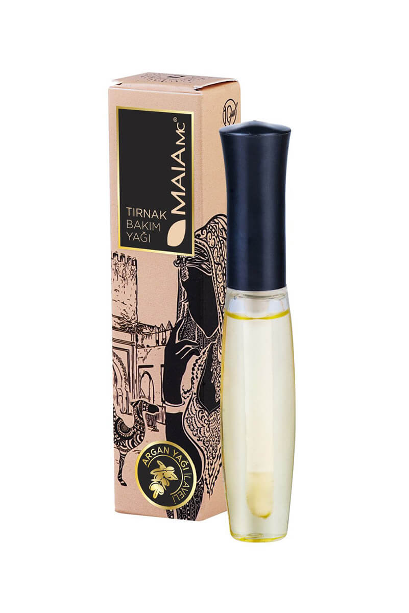 Argan Tırnak Bakım Yağı 10 ML