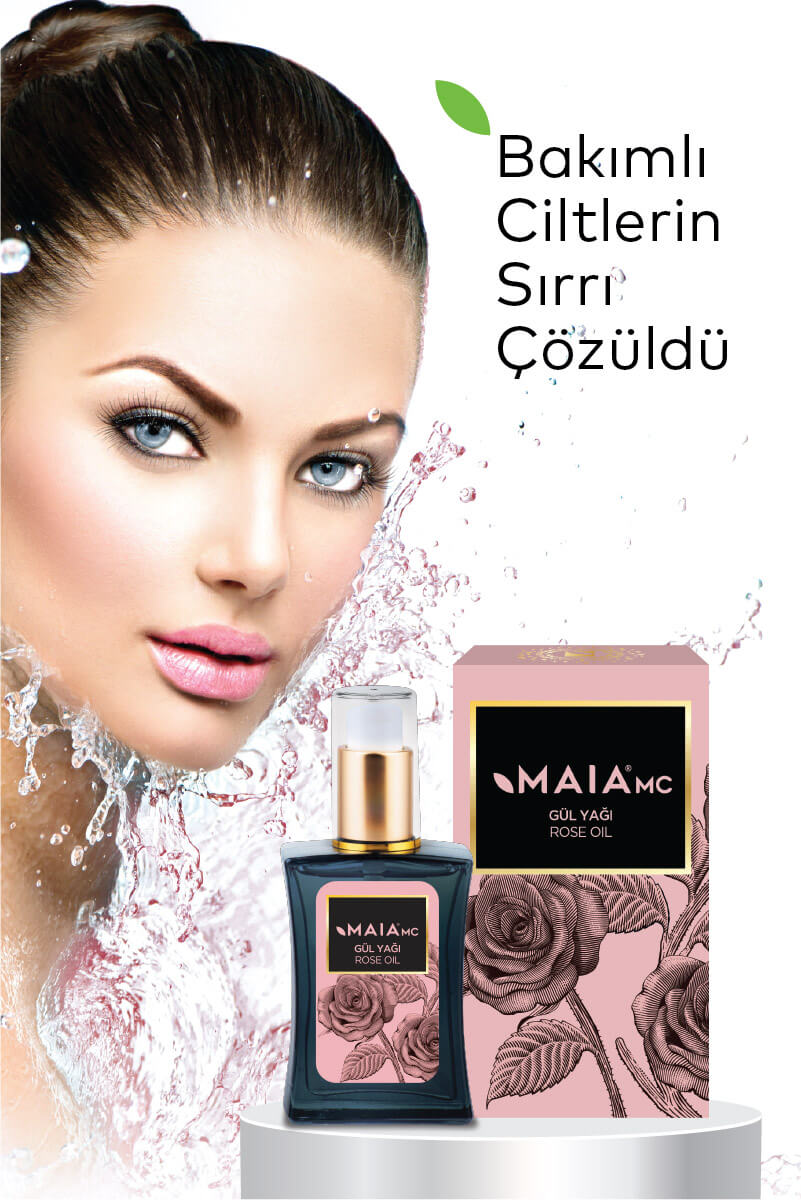 Gül Yağı 30 ML