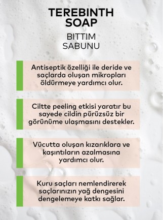 Bıttım Sabun 150 GR