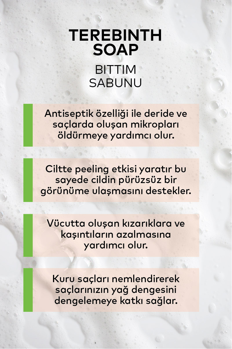 Bıttım Sabun 150 GR