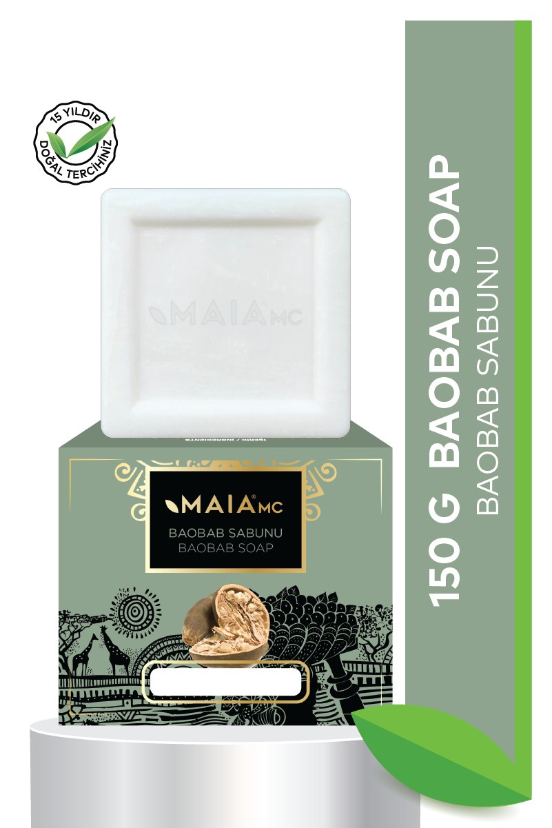 Baobab Sabunu 150 GR