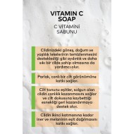 C Vitamini Sabunu