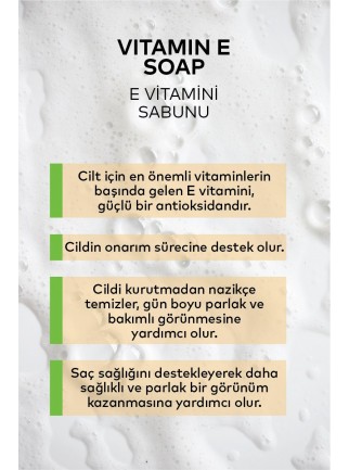 E Vitamini Sabunu 150 GR