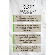 Hindistan Cevizi Sabunu 150 GR