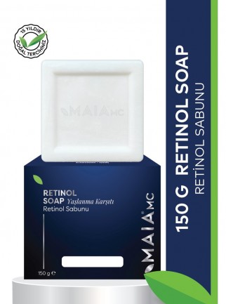 Maia MC Retinol Sabun 150g