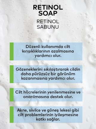 Maia MC Retinol Sabun 150g