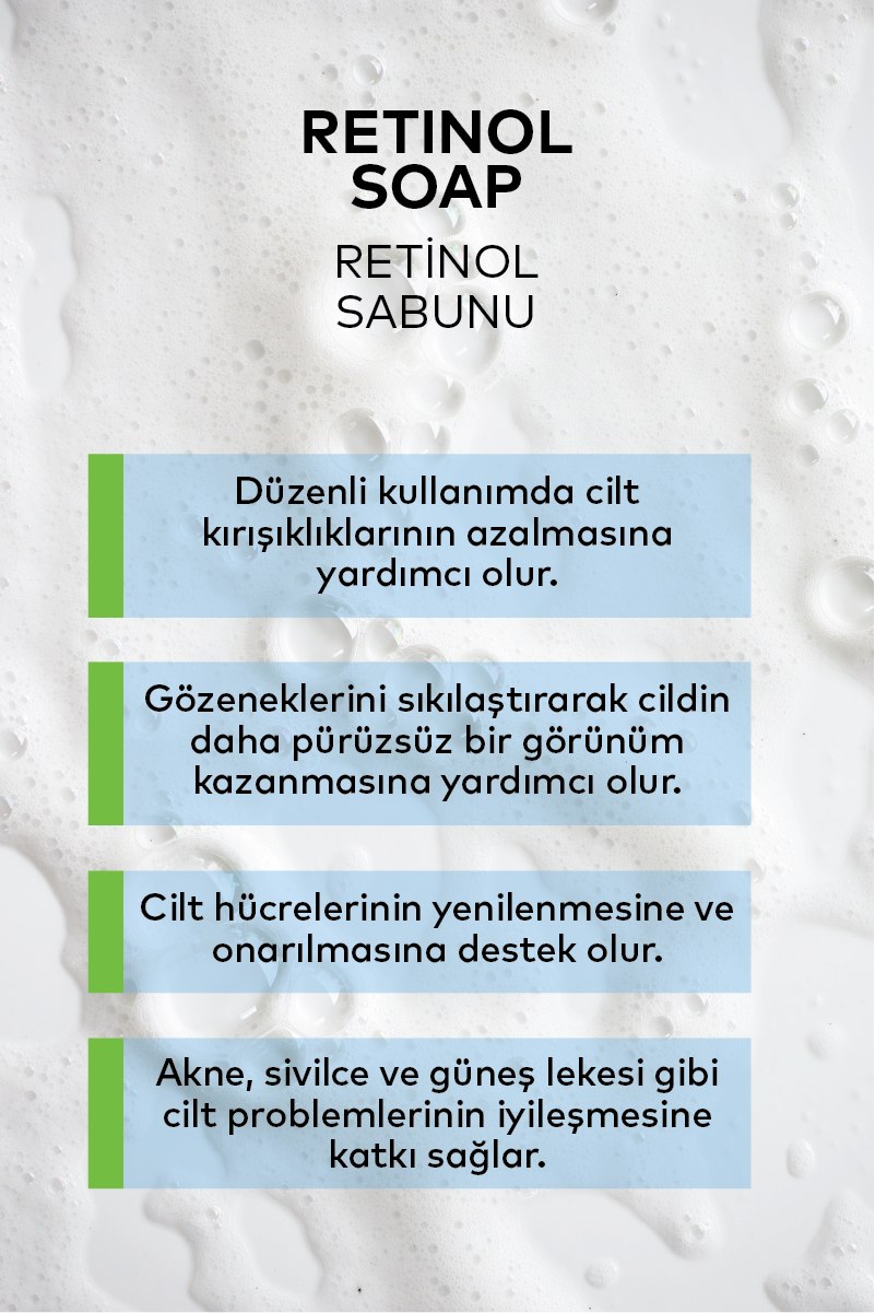 Maia MC Retinol Sabun 150g