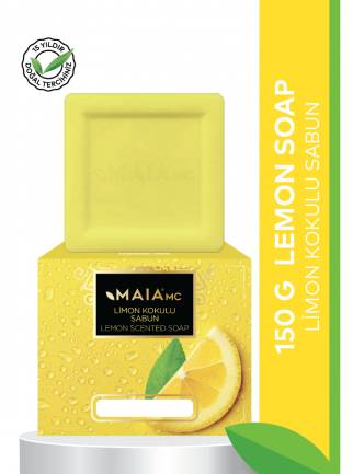 Maia Mc Limon Sabun 150 GR