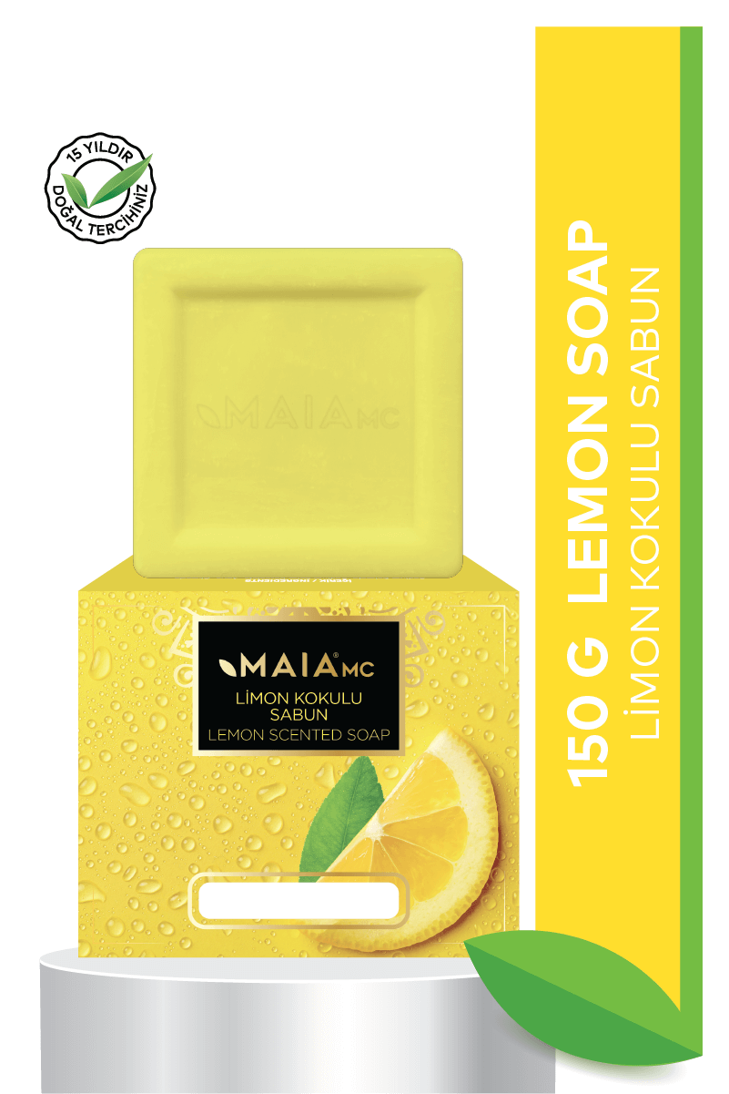 Maia Mc Limon Sabun 150 GR