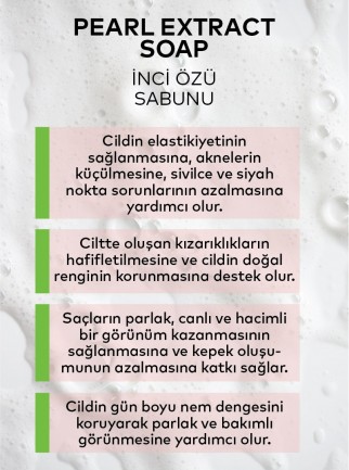 İnci Tozu Sabunu 150 GR