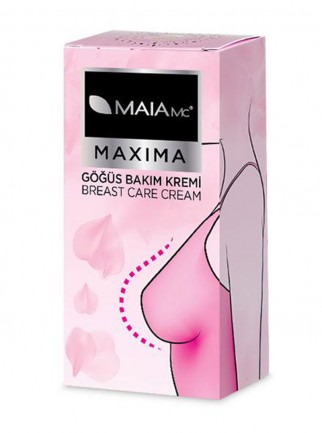 Maxima Göğüs Bakım Kremi 100 ML